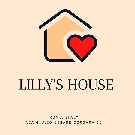 Appartamento Roma Centro - Lilly'S House Kültér fotó