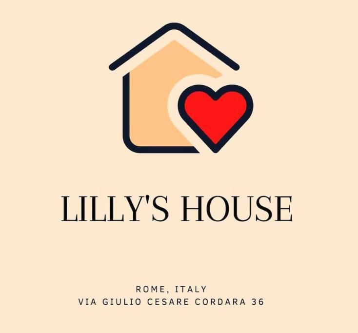 Appartamento Roma Centro - Lilly'S House Kültér fotó